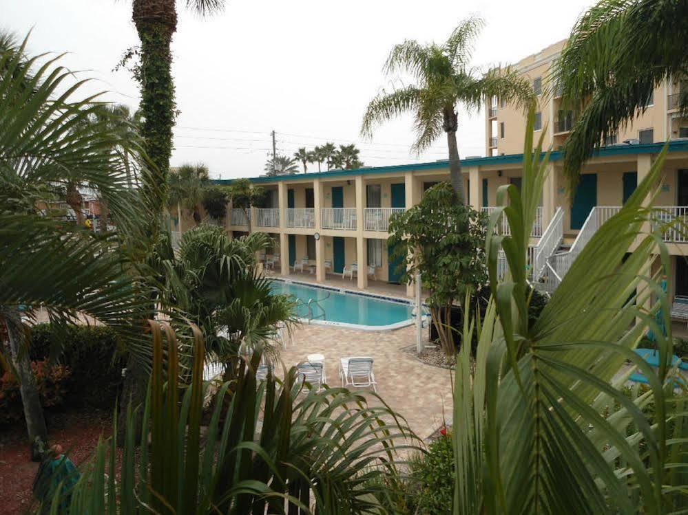 Malyn Resort St. Pete Beach Dış mekan fotoğraf