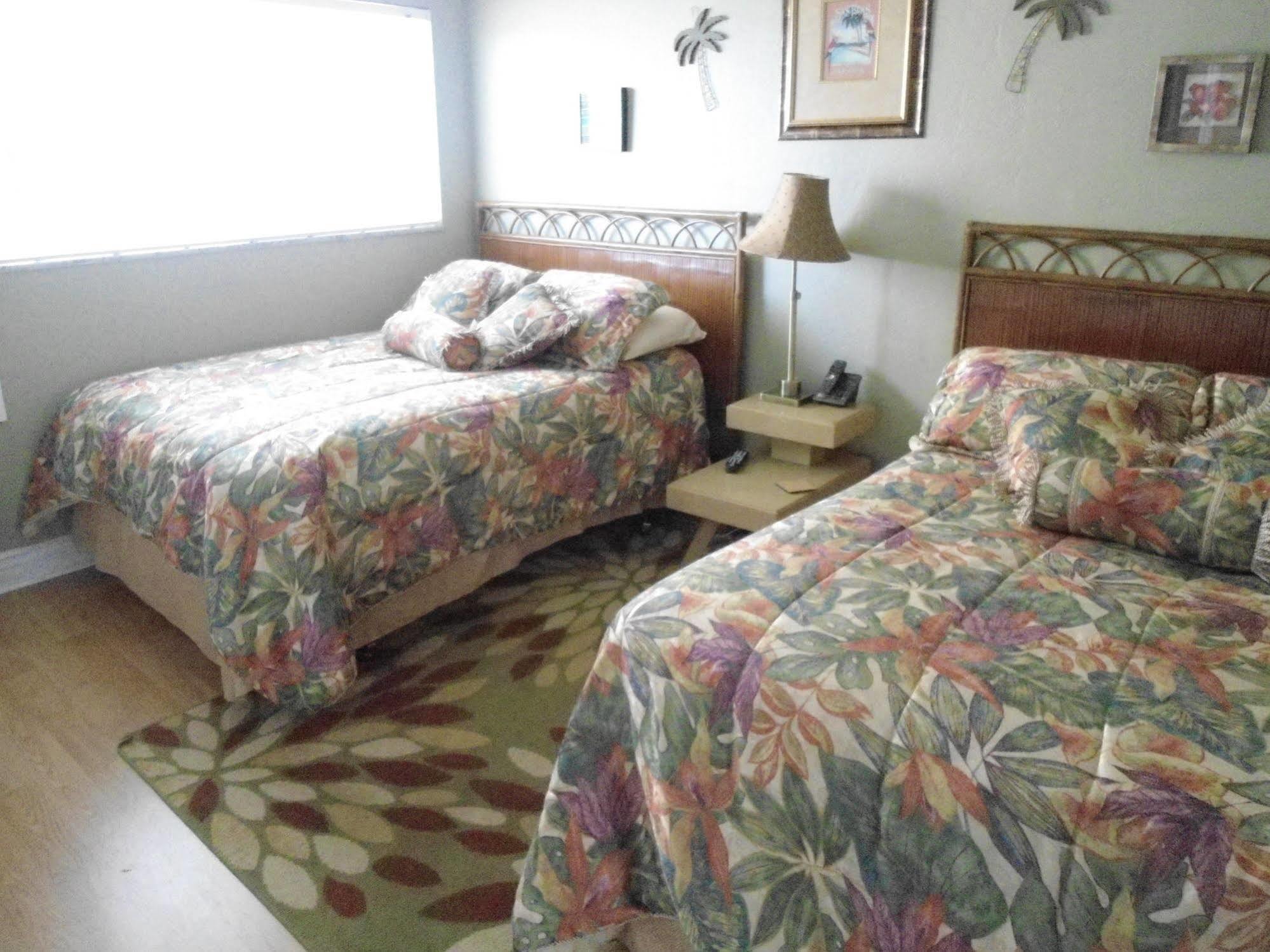 Malyn Resort St. Pete Beach Dış mekan fotoğraf